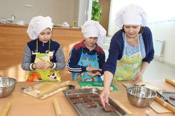 Детская кулинария