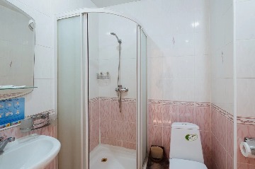 Стандарт двухместный - ванная комната