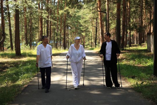 Развлекательная программа