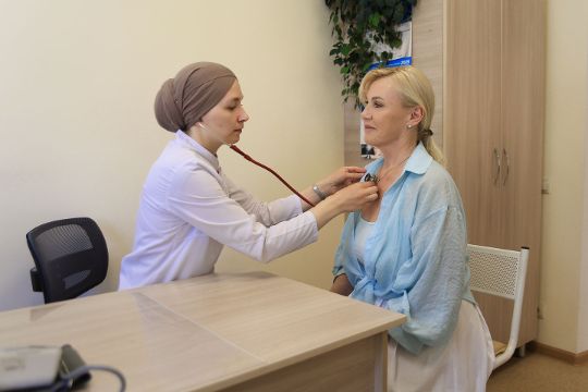 Первичная консультация