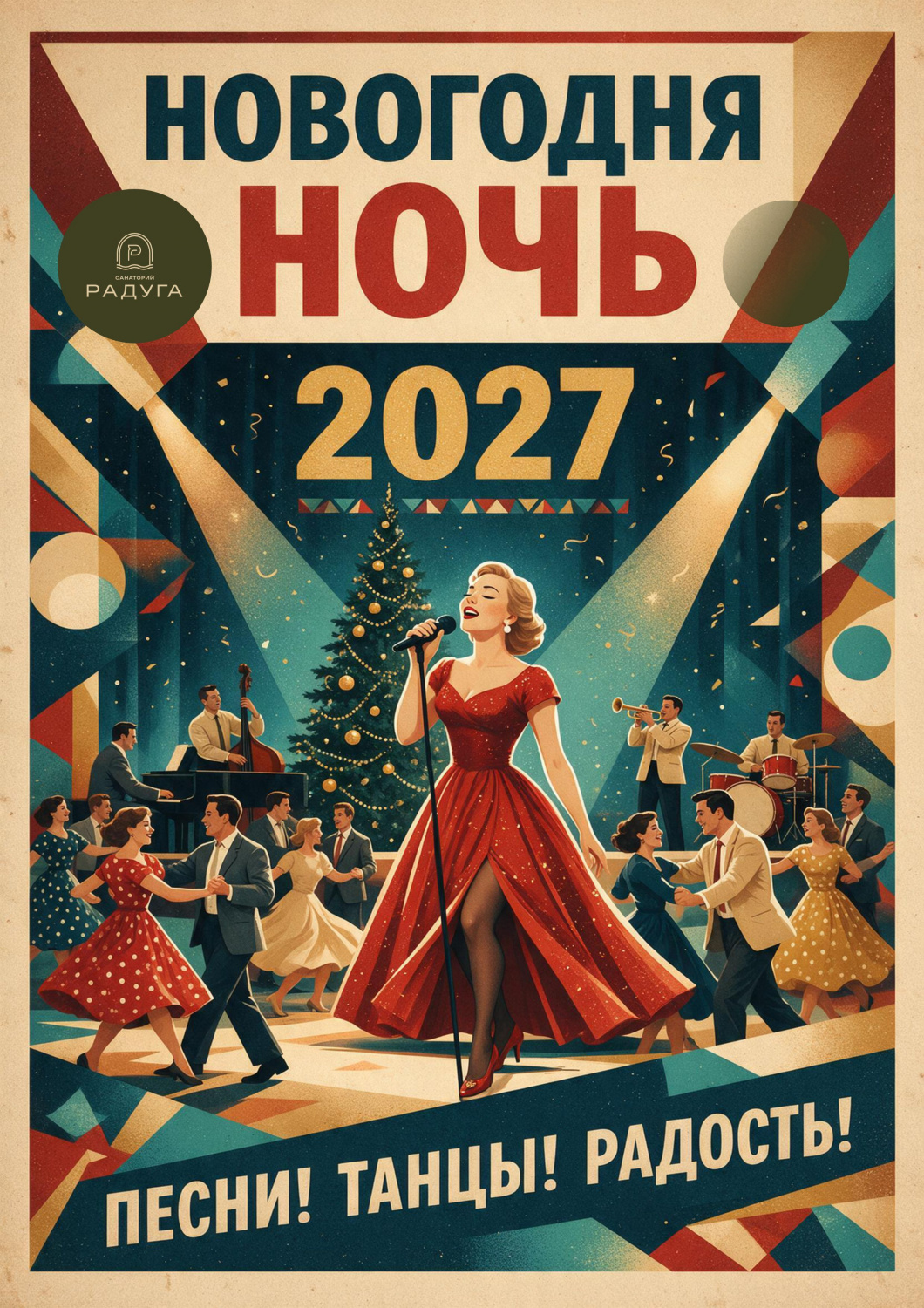 Новогодняя ночь